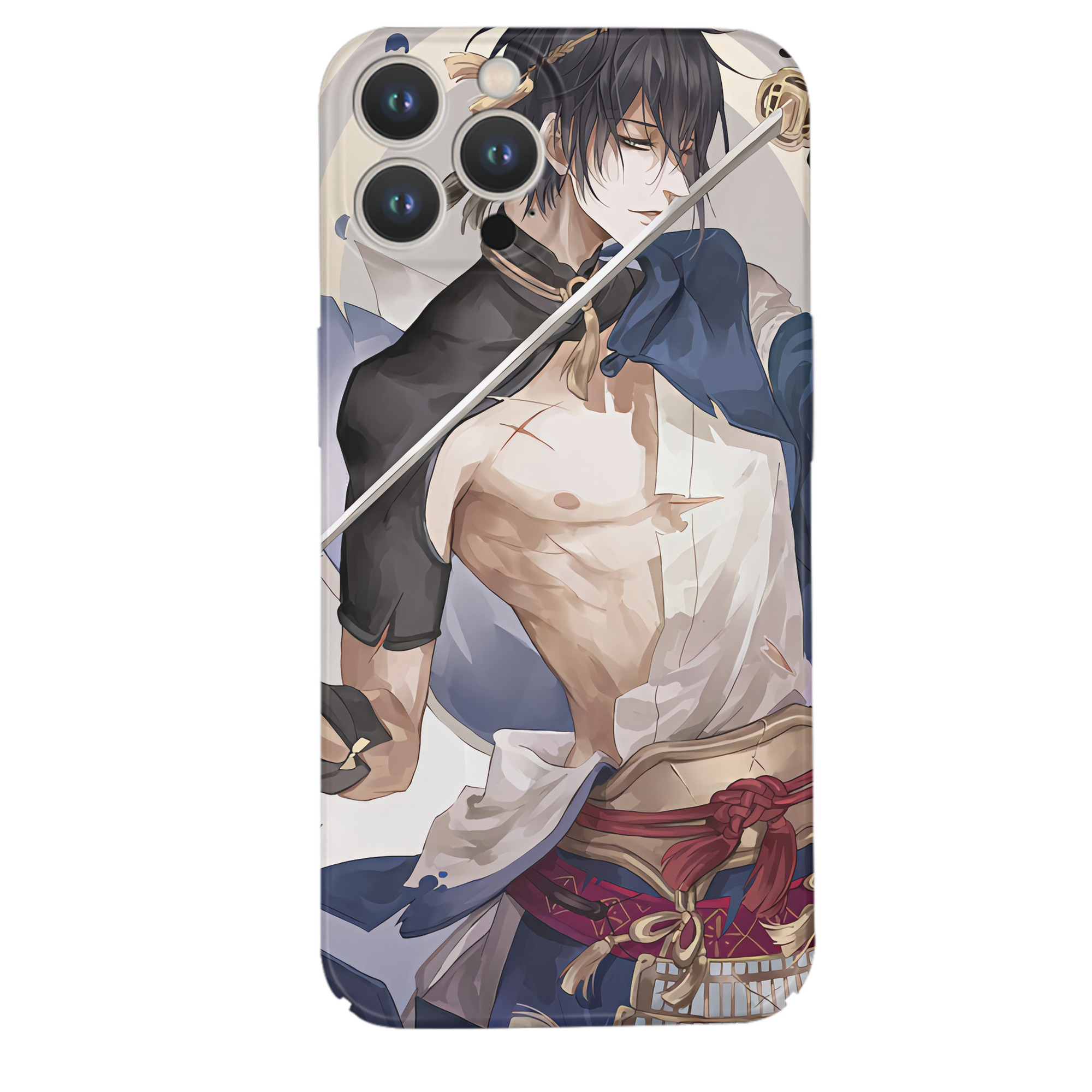（画像用） 刀剣乱舞 Touken Ranbu 【iPhone 14シリーズ対応】ハードケース